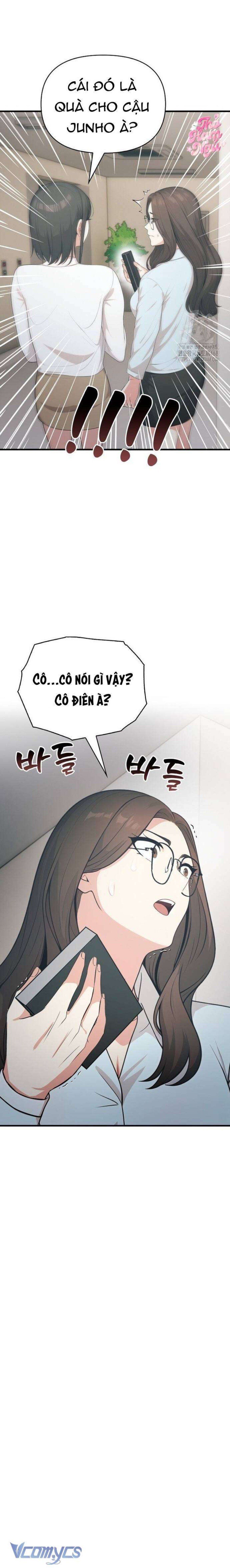 đọc truyện [ 18+ ] Một Ngày Hè : Giữa Nữ Sếp Và Chàng Thực Tập Sinh Chương 18 ảnh 17 tại Giả Dược