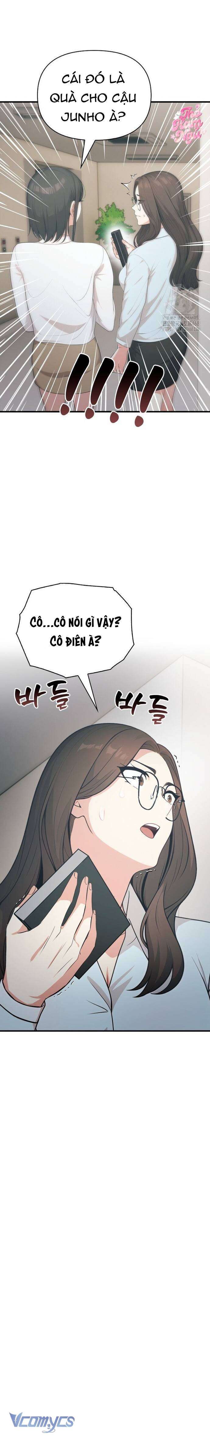 đọc truyện [ 18+ ] Một Ngày Hè : Giữa Nữ Sếp Và Chàng Thực Tập Sinh Chương 7 ảnh 16 tại Giả Dược