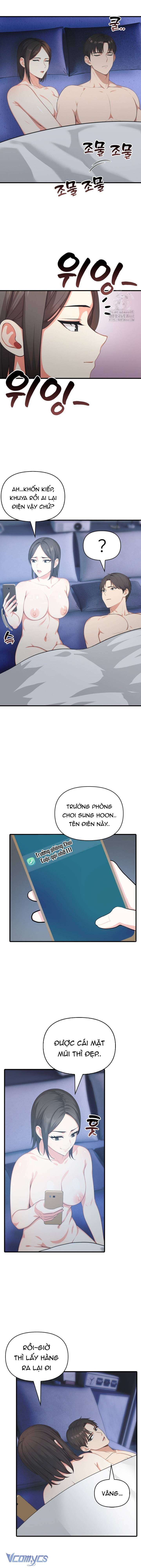 đọc truyện [ 18+ ] Một Ngày Hè : Giữa Nữ Sếp Và Chàng Thực Tập Sinh Chương 9 ảnh 12 tại Giả Dược