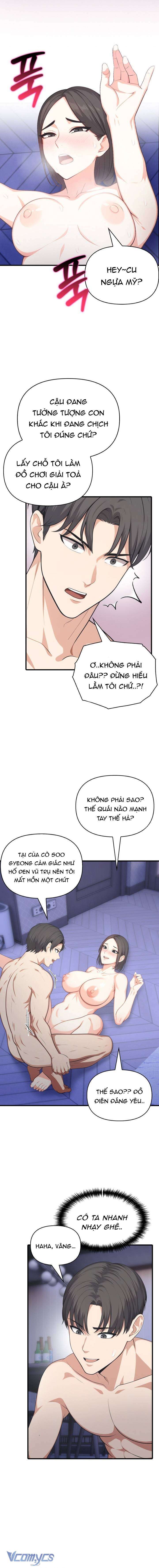 đọc truyện [ 18+ ] Một Ngày Hè : Giữa Nữ Sếp Và Chàng Thực Tập Sinh Chương 9 ảnh 6 tại Giả Dược