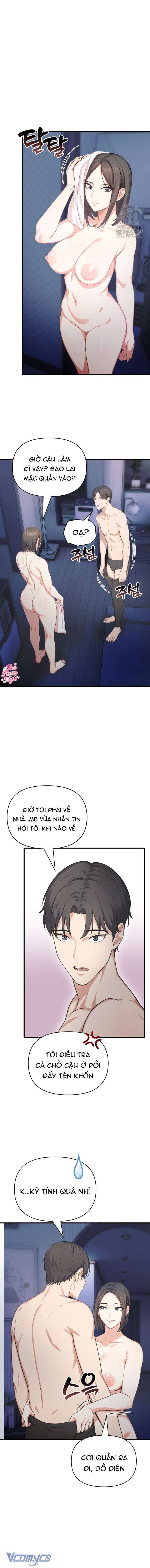 đọc truyện [ 18+ ] Một Ngày Hè : Giữa Nữ Sếp Và Chàng Thực Tập Sinh Chương 9 ảnh 10 tại Giả Dược
