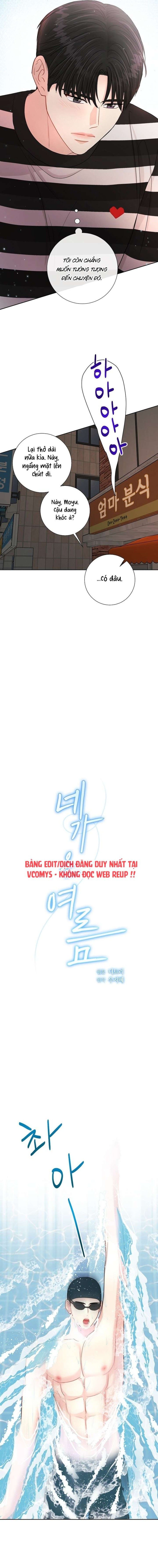đọc truyện [ 18+ ] Mùa Hè Em Đến Chương 11 ảnh 13 tại Thiên Thai Truyện