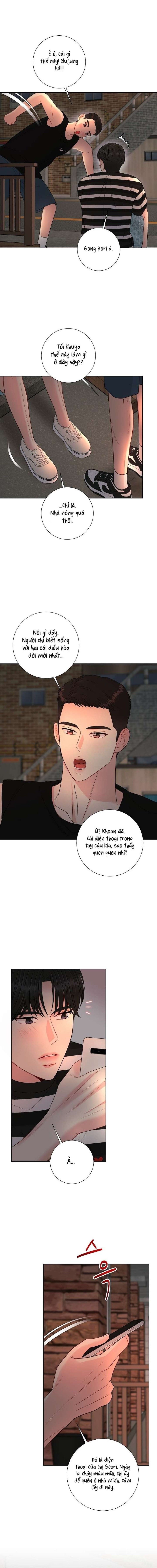 đọc truyện [ 18+ ] Mùa Hè Em Đến Chương 11 ảnh 8 tại Thiên Thai Truyện