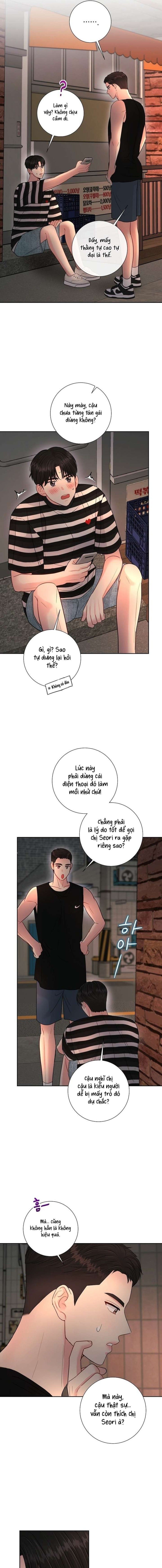 đọc truyện [ 18+ ] Mùa Hè Em Đến Chương 11 ảnh 9 tại Thiên Thai Truyện