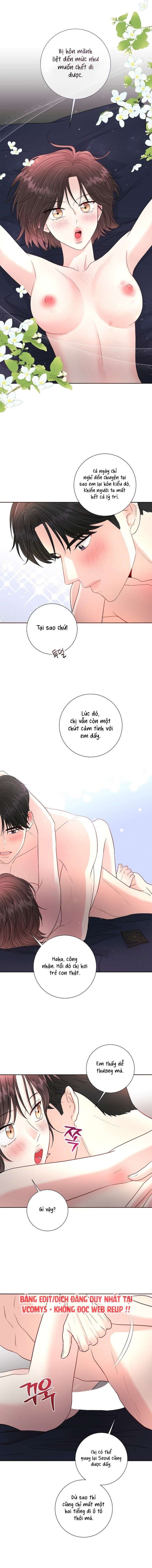 đọc truyện [ 18+ ] Mùa Hè Em Đến Chương 23 ảnh 11 tại Truyện Dạ Ký