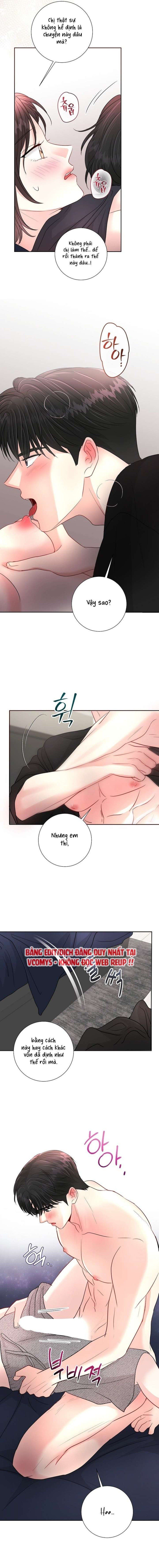 đọc truyện [ 18+ ] Mùa Hè Em Đến Chương 23 ảnh 8 tại Truyện Dạ Ký