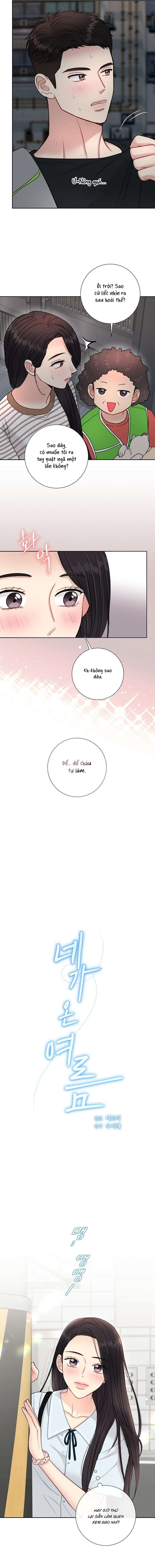 đọc truyện [ 18+ ] Mùa Hè Em Đến Chương 29 ảnh 9 tại Thiên Thai Truyện