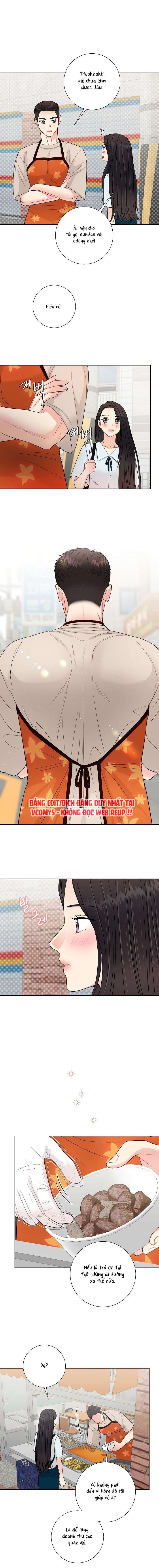 đọc truyện [ 18+ ] Mùa Hè Em Đến Chương 29 ảnh 11 tại Thiên Thai Truyện