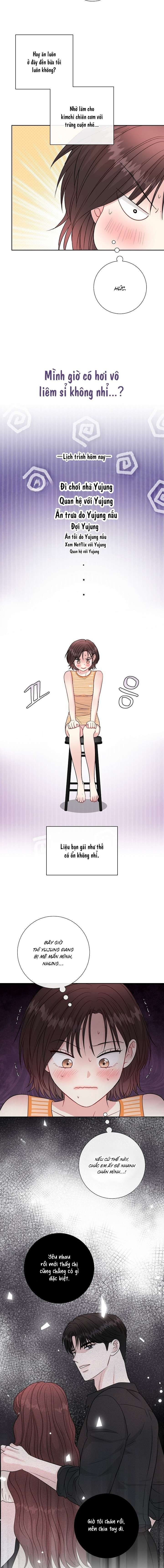 đọc truyện [ 18+ ] Mùa Hè Em Đến Chương 31 ảnh 12 tại Thiên Thai Truyện