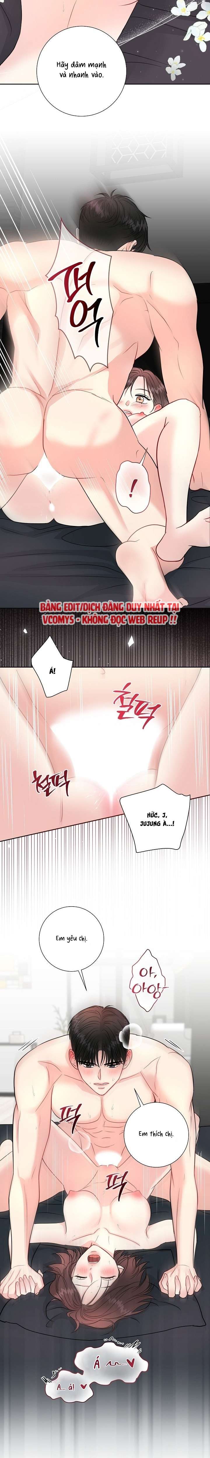 đọc truyện [ 18+ ] Mùa Hè Em Đến Chương 31 ảnh 8 tại Thiên Thai Truyện