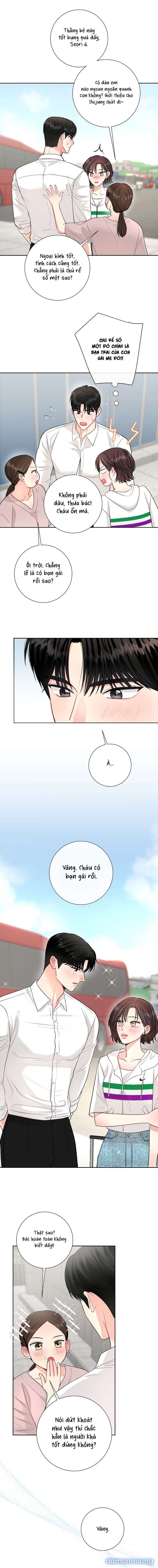 đọc truyện [ 18+ ] Mùa Hè Em Đến Chương 35 ảnh 3 tại Thiên Thai Truyện