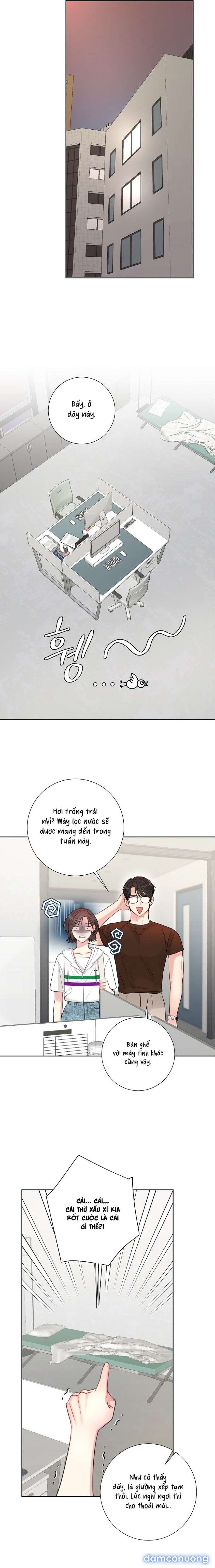 đọc truyện [ 18+ ] Mùa Hè Em Đến Chương 35 ảnh 12 tại Thiên Thai Truyện