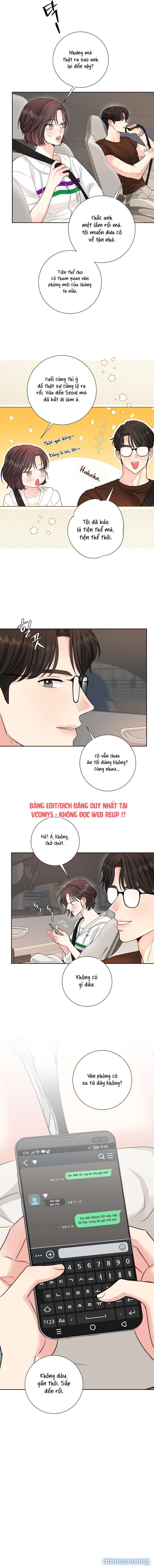 đọc truyện [ 18+ ] Mùa Hè Em Đến Chương 35 ảnh 11 tại Thiên Thai Truyện