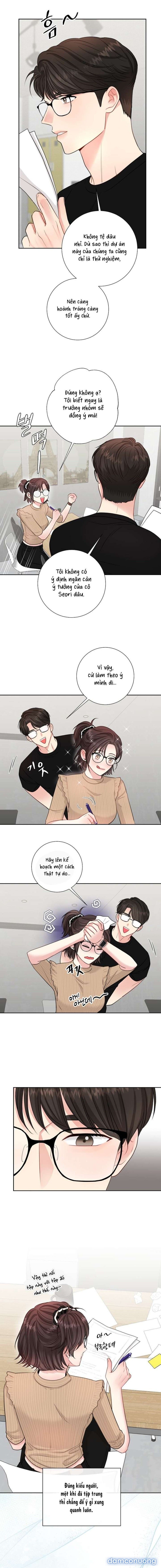 đọc truyện [ 18+ ] Mùa Hè Em Đến Chương 37 ảnh 9 tại Thiên Thai Truyện