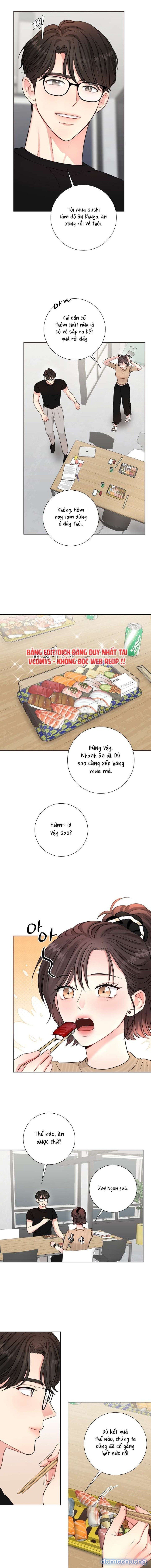 đọc truyện [ 18+ ] Mùa Hè Em Đến Chương 38 ảnh 5 tại Thiên Thai Truyện