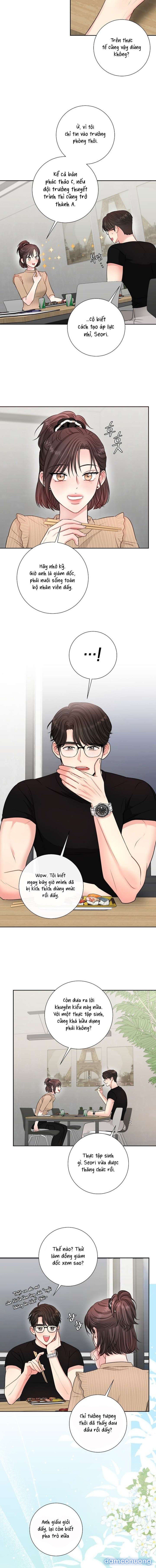 đọc truyện [ 18+ ] Mùa Hè Em Đến Chương 38 ảnh 6 tại Thiên Thai Truyện