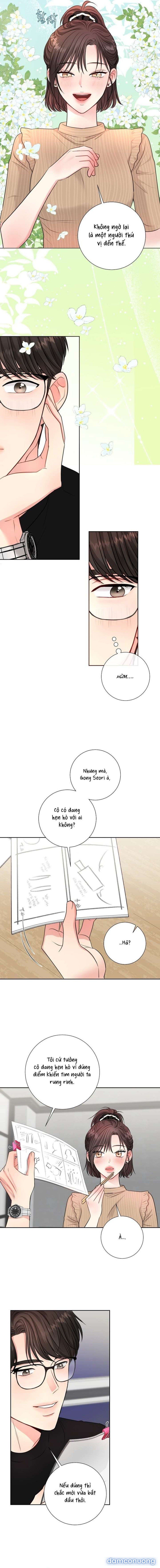 đọc truyện [ 18+ ] Mùa Hè Em Đến Chương 38 ảnh 7 tại Thiên Thai Truyện