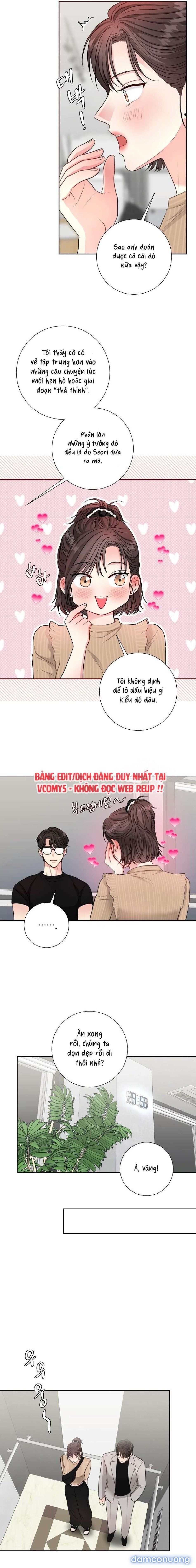 đọc truyện [ 18+ ] Mùa Hè Em Đến Chương 38 ảnh 8 tại Thiên Thai Truyện