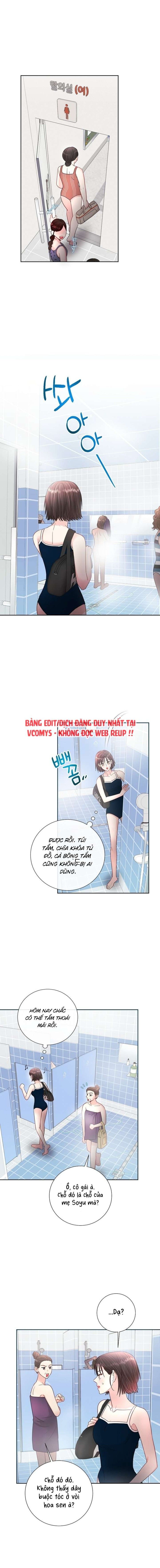 [ 18+ ] Mùa Hè Em Đến Chương 4 page 1 - Giả Dược