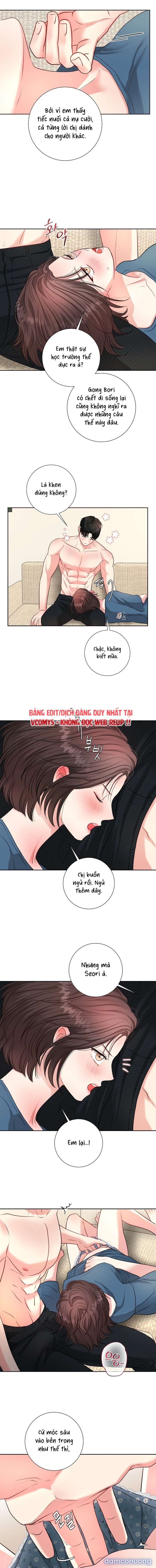 đọc truyện [ 18+ ] Mùa Hè Em Đến Chương 44 ảnh 12 tại Thiên Thai Truyện