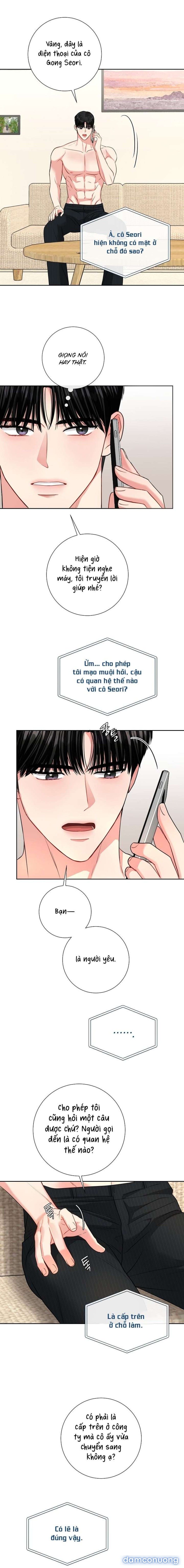 đọc truyện [ 18+ ] Mùa Hè Em Đến Chương 44 ảnh 7 tại Thiên Thai Truyện