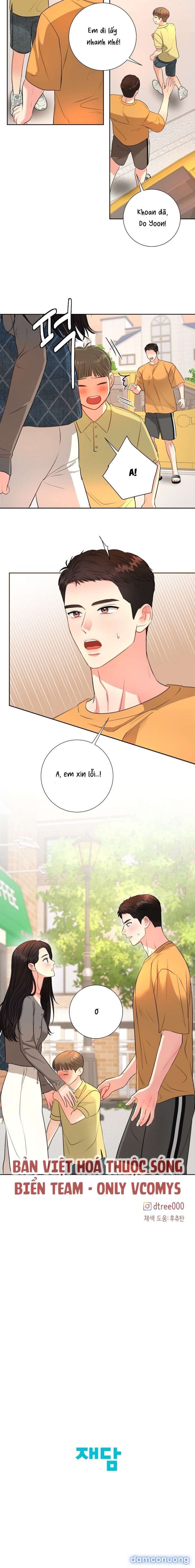 đọc truyện [ 18+ ] Mùa Hè Em Đến Chương 45 ảnh 7 tại Thiên Thai Truyện