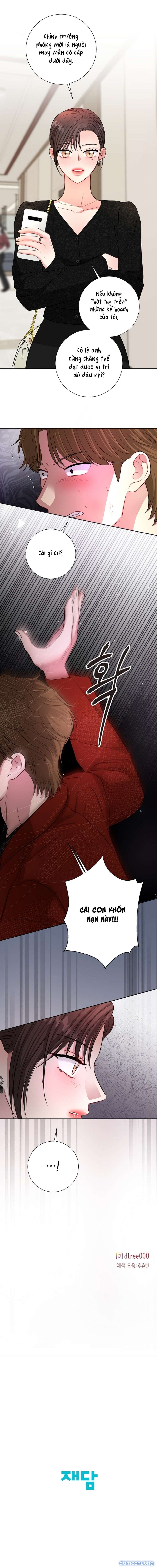 đọc truyện [ 18+ ] Mùa Hè Em Đến Chương 47 ảnh 13 tại Thiên Thai Truyện