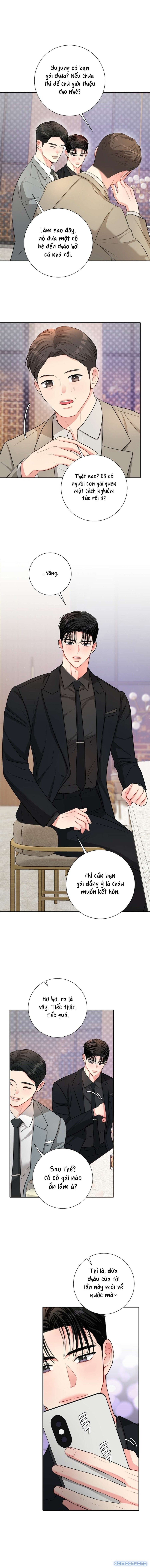 đọc truyện [ 18+ ] Mùa Hè Em Đến Chương 47 ảnh 5 tại Thiên Thai Truyện