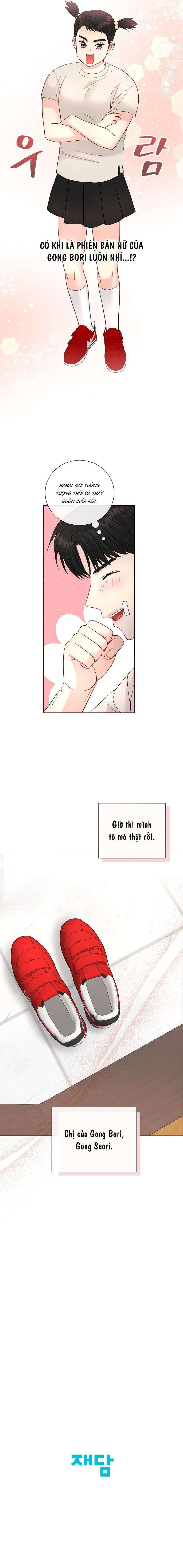 [ 18+ ] Mùa Hè Em Đến Chương 5 page 9 - Giả Dược