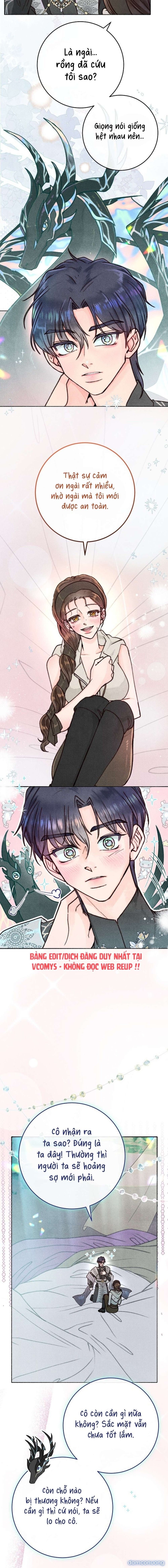 đọc truyện [ 18+ ] Năm Đêm Chương 5 ảnh 14 tại Thiên Thai Truyện