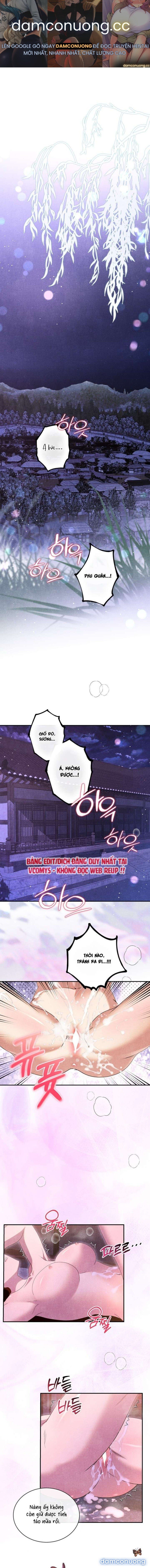 đọc truyện [ 18+ ] Ngày Ngày Đêm Đêm Chương 0 ảnh 2 tại Thiên Thai Truyện