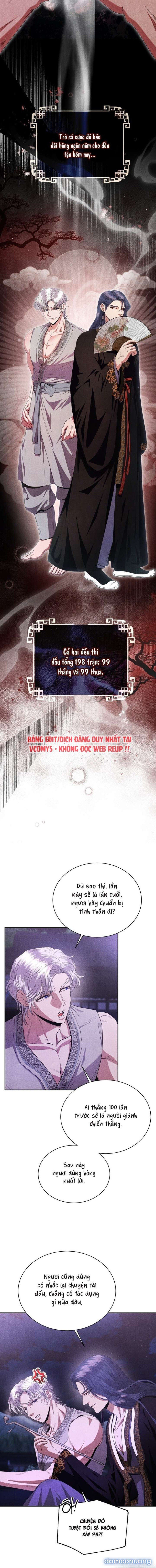 đọc truyện [ 18+ ] Ngày Ngày Đêm Đêm Chương 0 ảnh 6 tại Thiên Thai Truyện