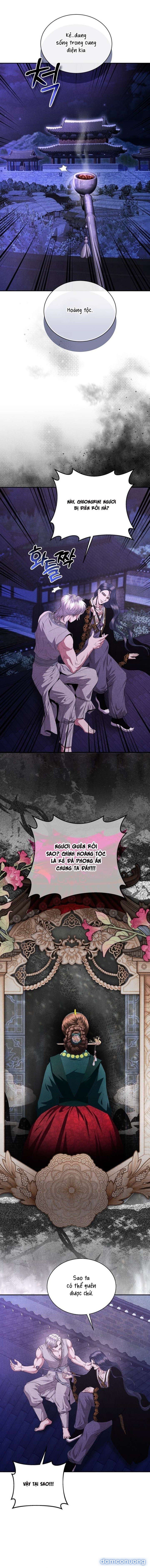 đọc truyện [ 18+ ] Ngày Ngày Đêm Đêm Chương 0 ảnh 8 tại Thiên Thai Truyện