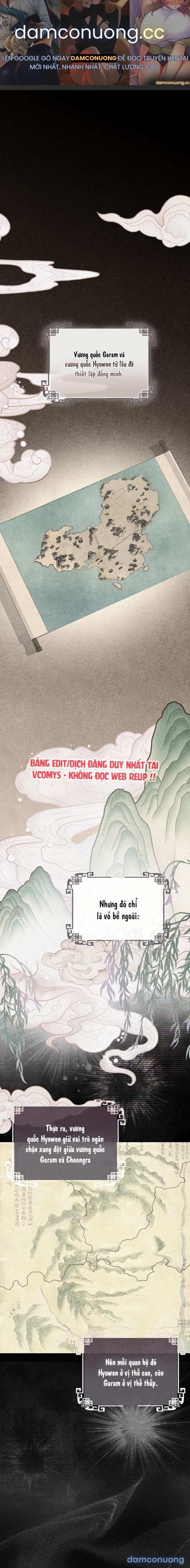 đọc truyện [ 18+ ] Ngày Ngày Đêm Đêm Chương 1 ảnh 2 tại Thiên Thai Truyện