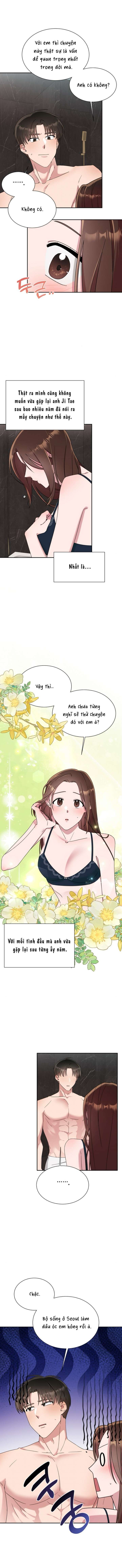 đọc truyện [ 18+ ] Người Bạn Hoàn Hảo Của Tôi, Anh Trai Chương 2 ảnh 3 tại Truyện Dạ Ký