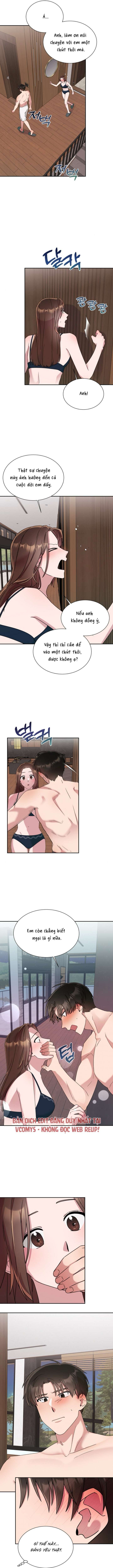 đọc truyện [ 18+ ] Người Bạn Hoàn Hảo Của Tôi, Anh Trai Chương 2 ảnh 4 tại Truyện Dạ Ký