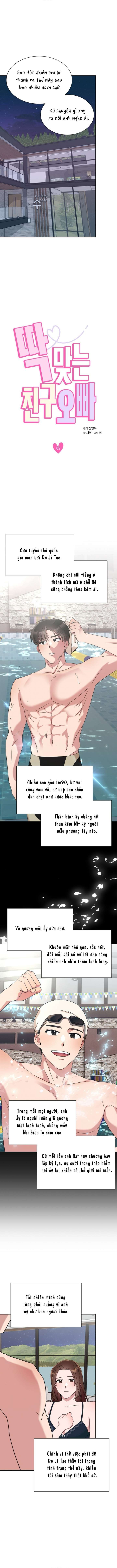 đọc truyện [ 18+ ] Người Bạn Hoàn Hảo Của Tôi, Anh Trai Chương 2 ảnh 5 tại Truyện Dạ Ký