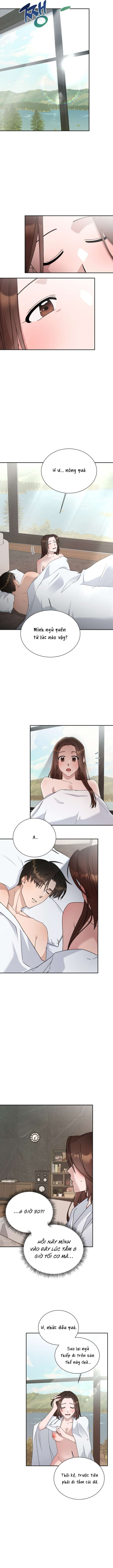 đọc truyện [ 18+ ] Người Bạn Hoàn Hảo Của Tôi, Anh Trai Chương 3 ảnh 7 tại Giả Dược