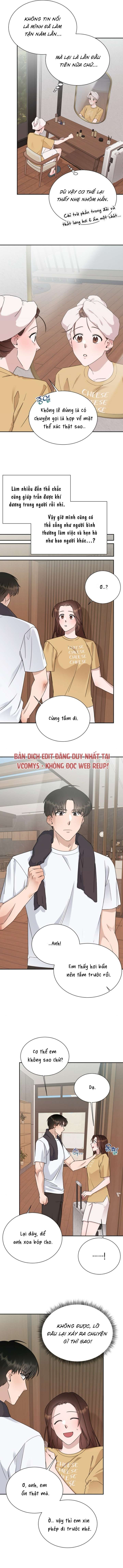 đọc truyện [ 18+ ] Người Bạn Hoàn Hảo Của Tôi, Anh Trai Chương 3 ảnh 9 tại Giả Dược