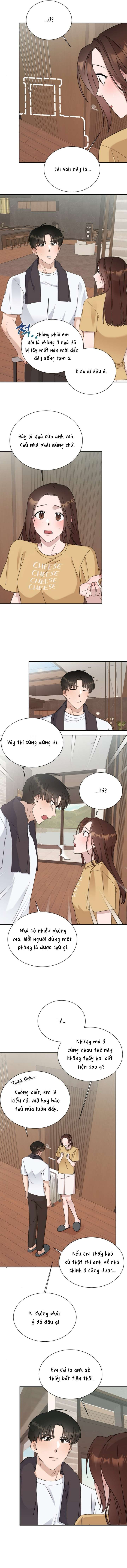 đọc truyện [ 18+ ] Người Bạn Hoàn Hảo Của Tôi, Anh Trai Chương 3 ảnh 10 tại Giả Dược