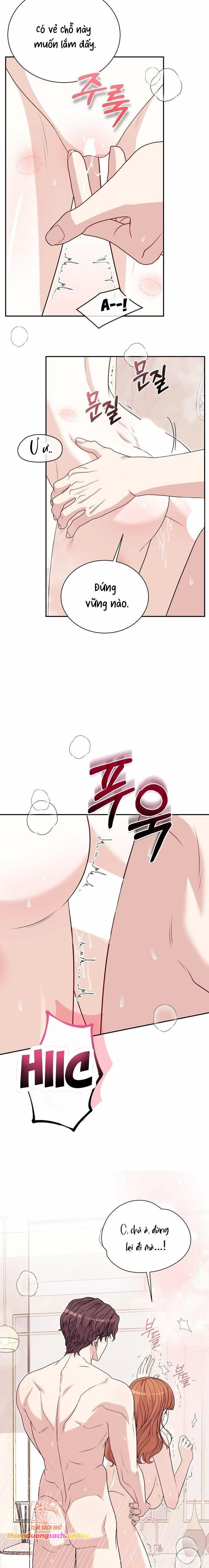 [ 18+ ] Người Chú Cứu Rỗi Chương 1 page 2 - Giả Dược