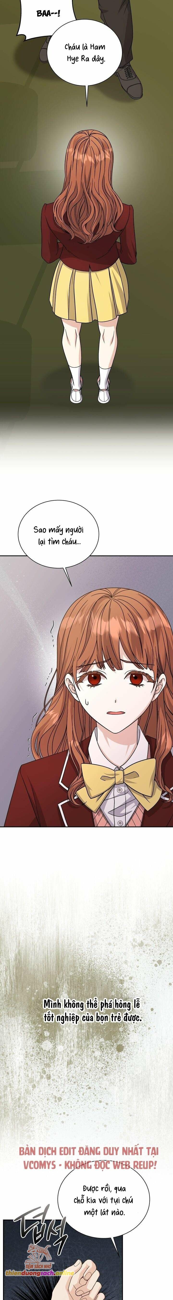 [ 18+ ] Người Chú Cứu Rỗi Chương 1 page 11 - Giả Dược