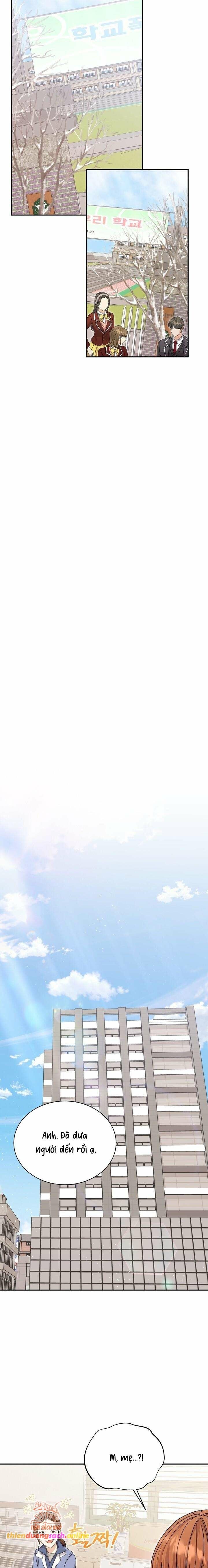 [ 18+ ] Người Chú Cứu Rỗi Chương 1 page 13 - Giả Dược