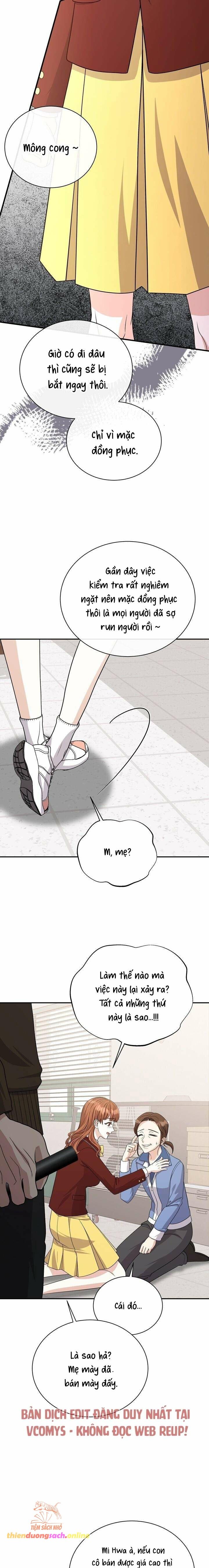 [ 18+ ] Người Chú Cứu Rỗi Chương 1 page 15 - Giả Dược