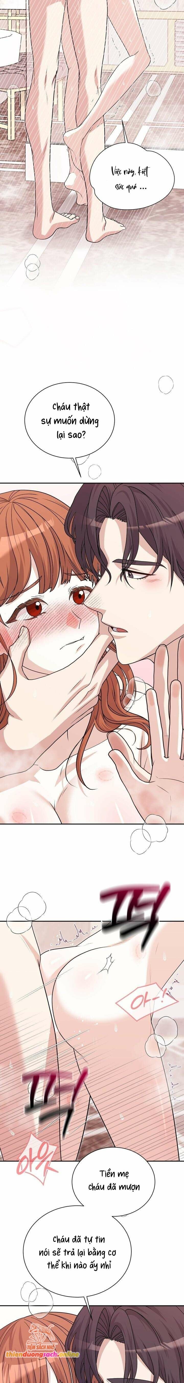[ 18+ ] Người Chú Cứu Rỗi Chương 1 page 3 - Giả Dược