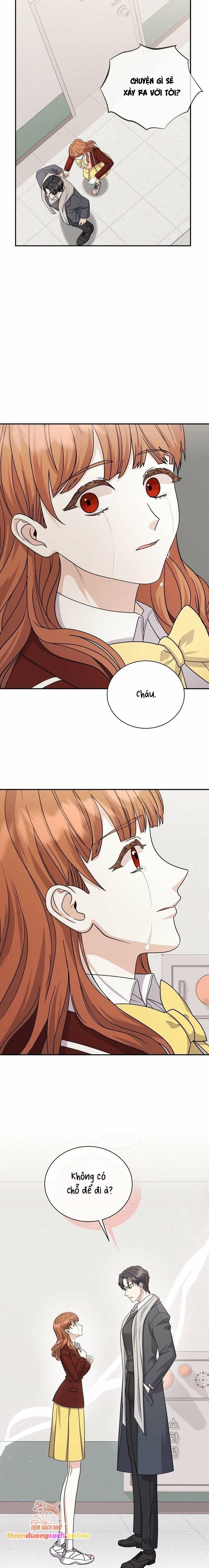 [ 18+ ] Người Chú Cứu Rỗi Chương 1 page 21 - Giả Dược