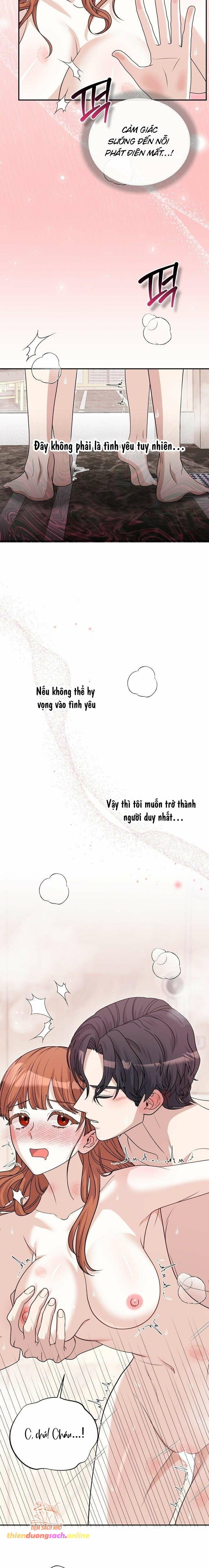 [ 18+ ] Người Chú Cứu Rỗi Chương 1 page 5 - Giả Dược
