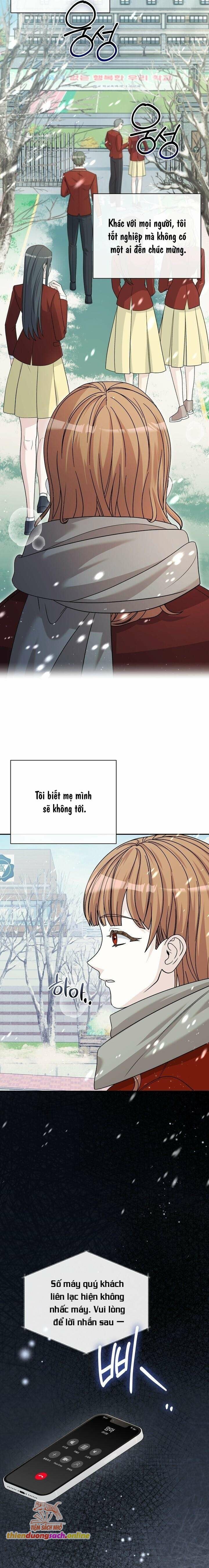 [ 18+ ] Người Chú Cứu Rỗi Chương 1 page 7 - Giả Dược