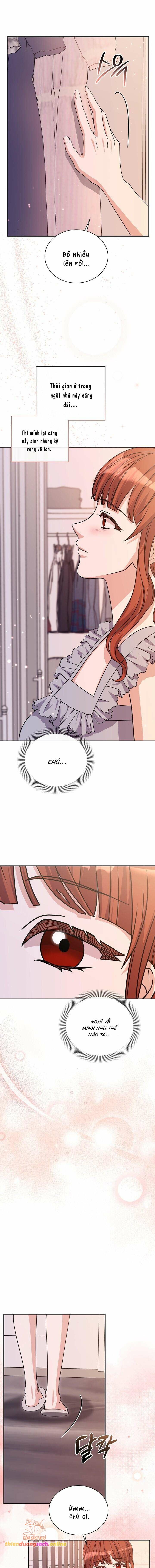 [ 18+ ] Người Chú Cứu Rỗi Chương 10 page 1 - Giả Dược