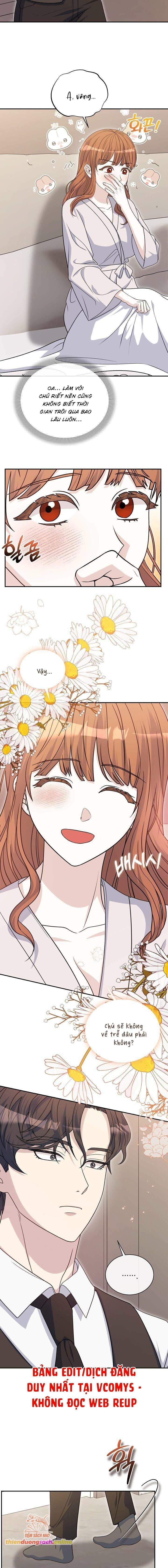 [ 18+ ] Người Chú Cứu Rỗi Chương 10 page 17 - Giả Dược